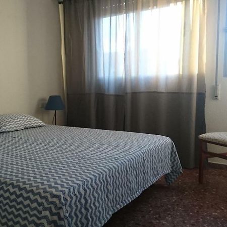 Precioso Piso Junto Al Antiguo Barrio De Campanar Valência Exterior foto