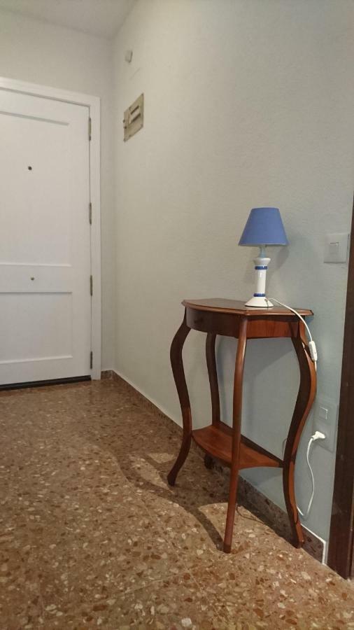 Precioso Piso Junto Al Antiguo Barrio De Campanar Valência Exterior foto