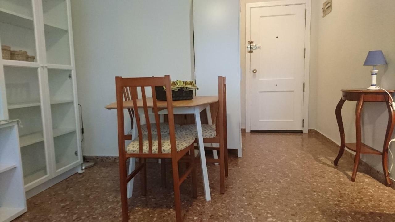 Precioso Piso Junto Al Antiguo Barrio De Campanar Valência Exterior foto